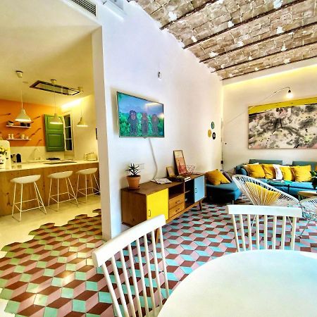 Tyche Apartment Барселона Екстер'єр фото