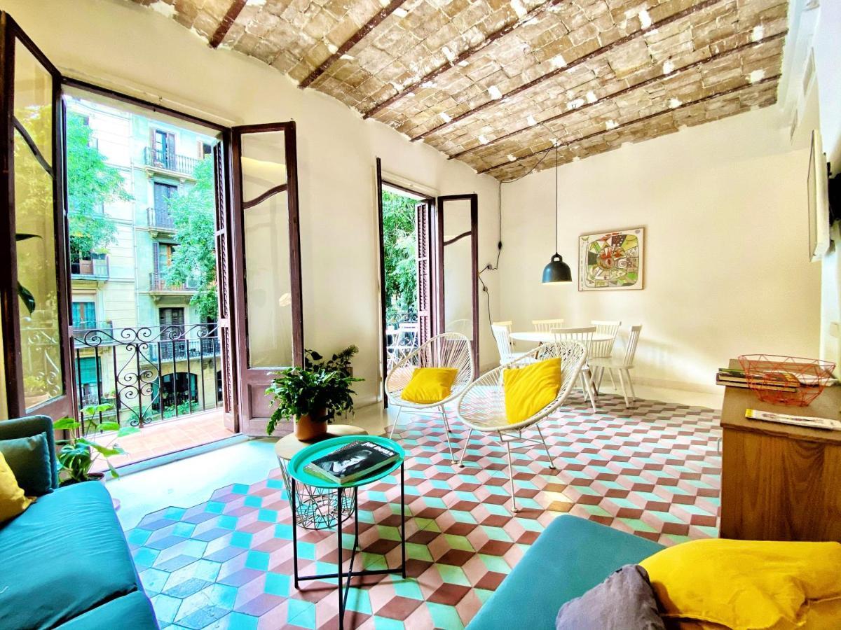 Tyche Apartment Барселона Екстер'єр фото
