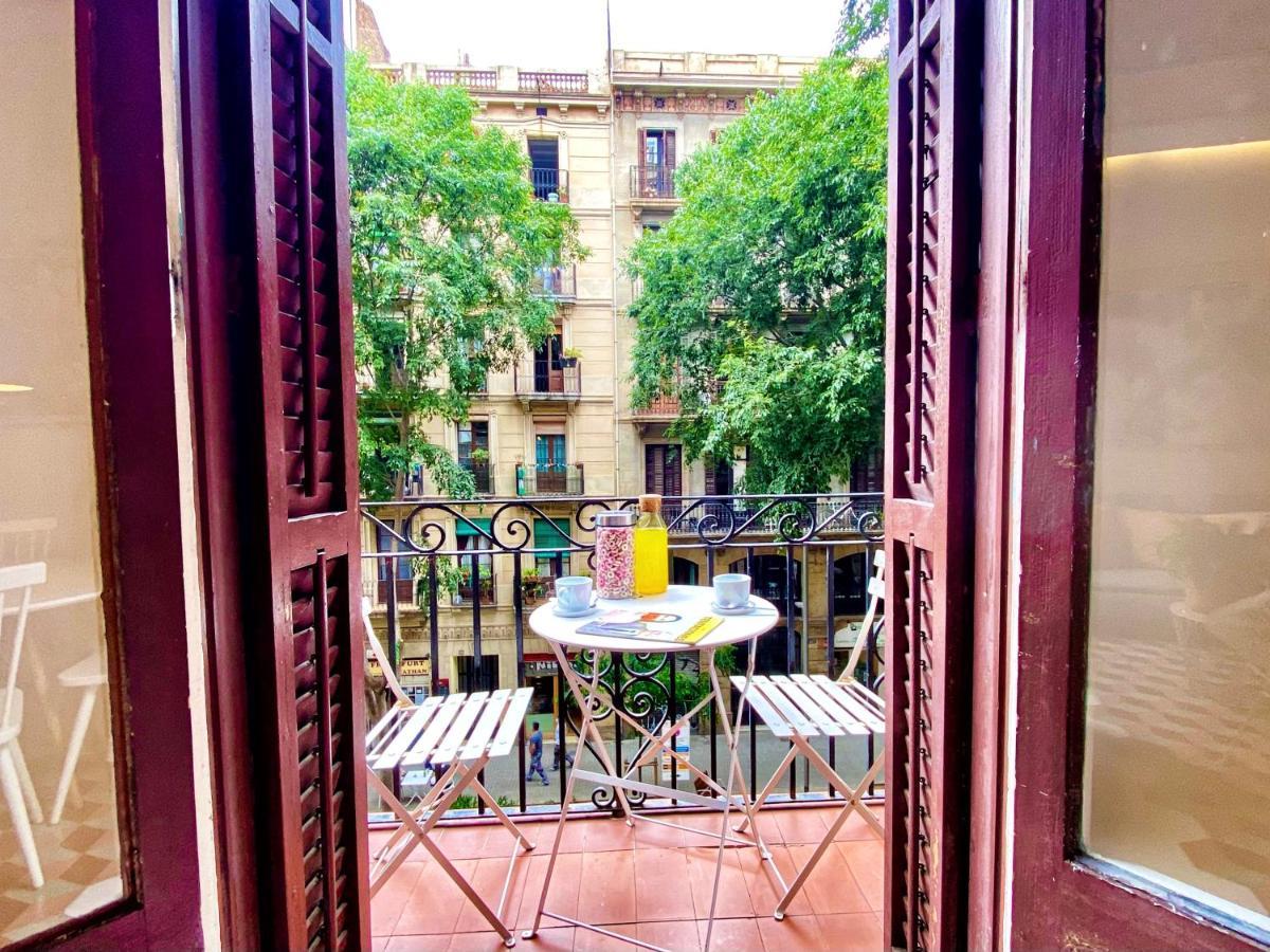 Tyche Apartment Барселона Екстер'єр фото