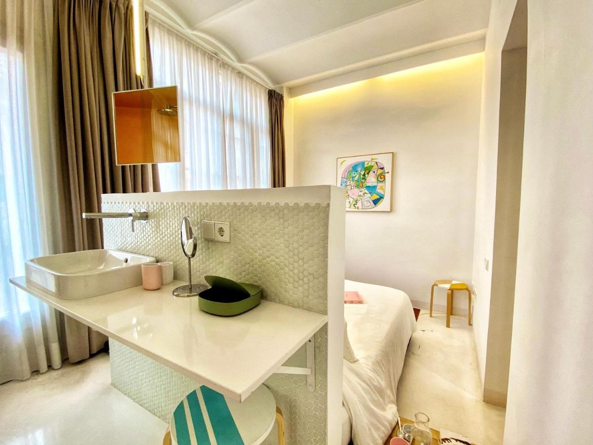 Tyche Apartment Барселона Екстер'єр фото
