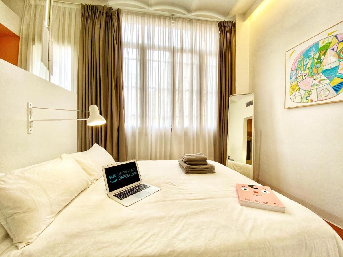 Tyche Apartment Барселона Екстер'єр фото