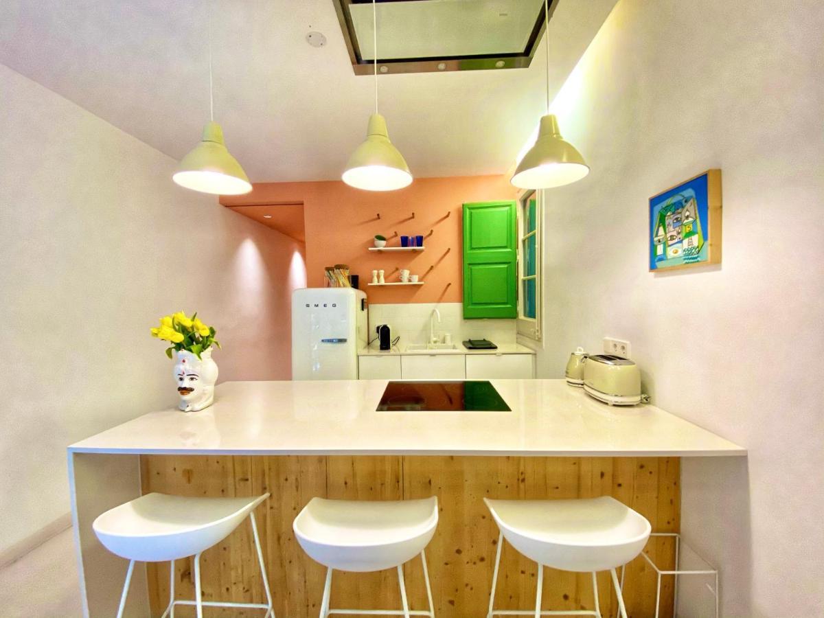 Tyche Apartment Барселона Екстер'єр фото