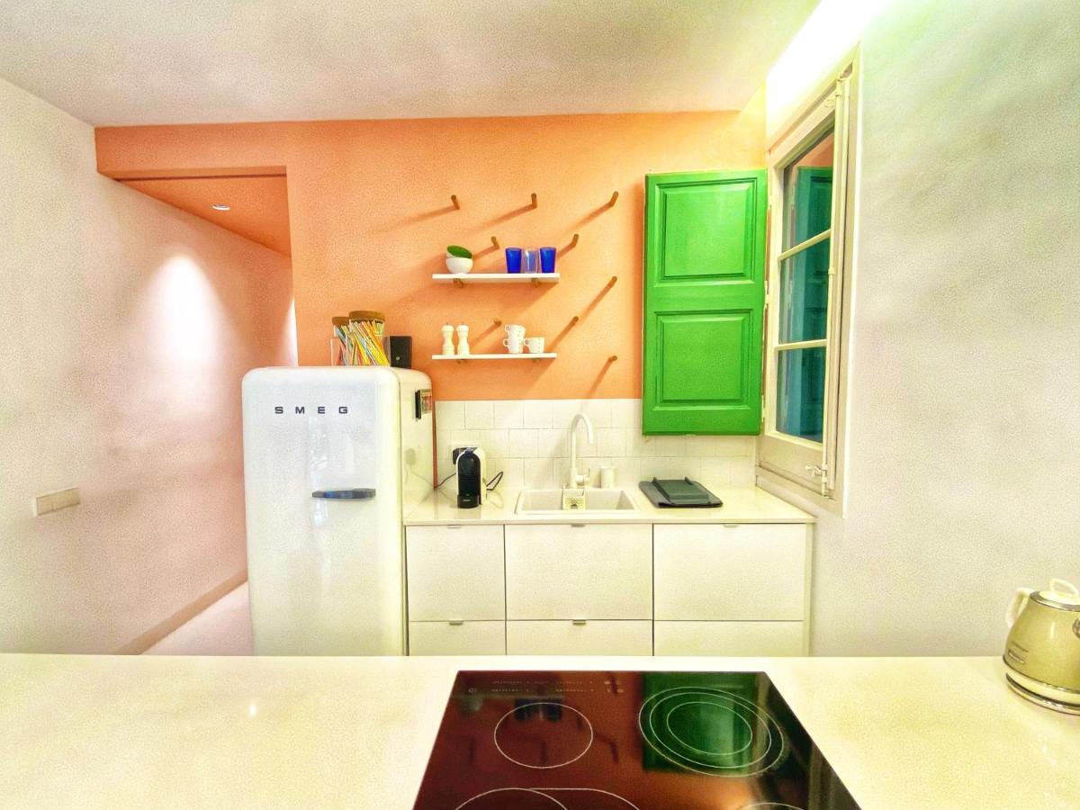 Tyche Apartment Барселона Екстер'єр фото