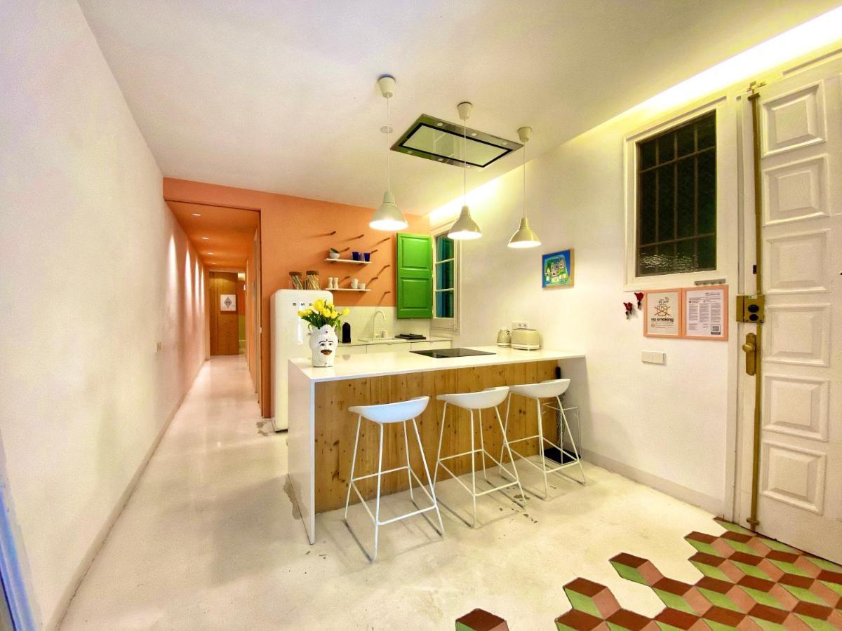 Tyche Apartment Барселона Екстер'єр фото
